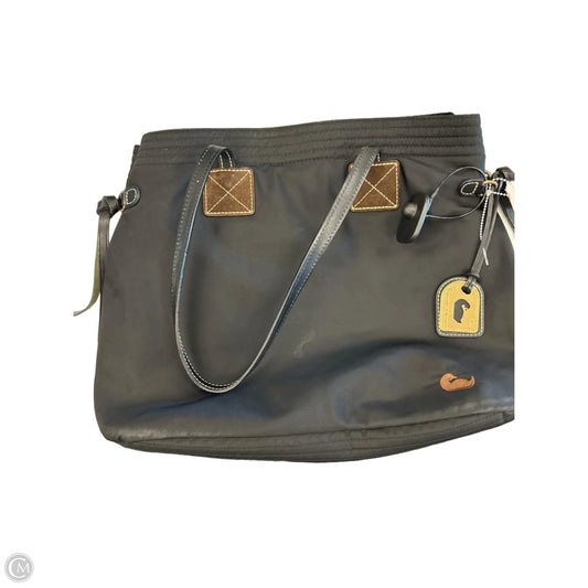 Tote Designer By Dooney And Bourke, Size: Large