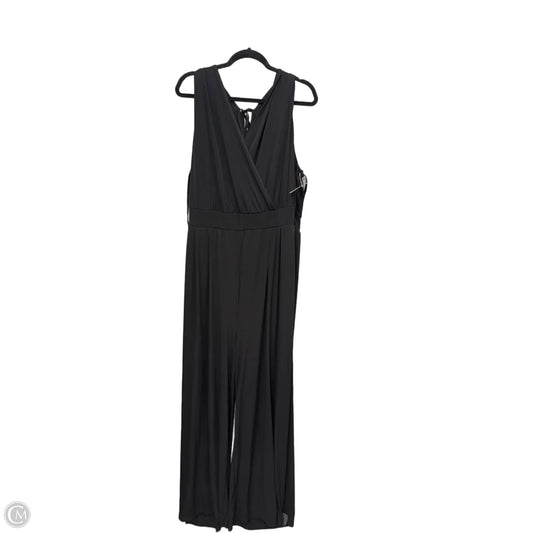 Jumpsuit By Torrid In Black, Size: 3x