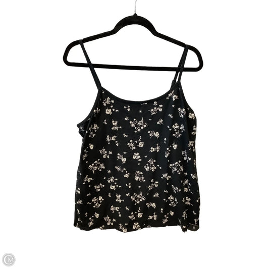 Tank Top By Torrid In Black, Size: 3x
