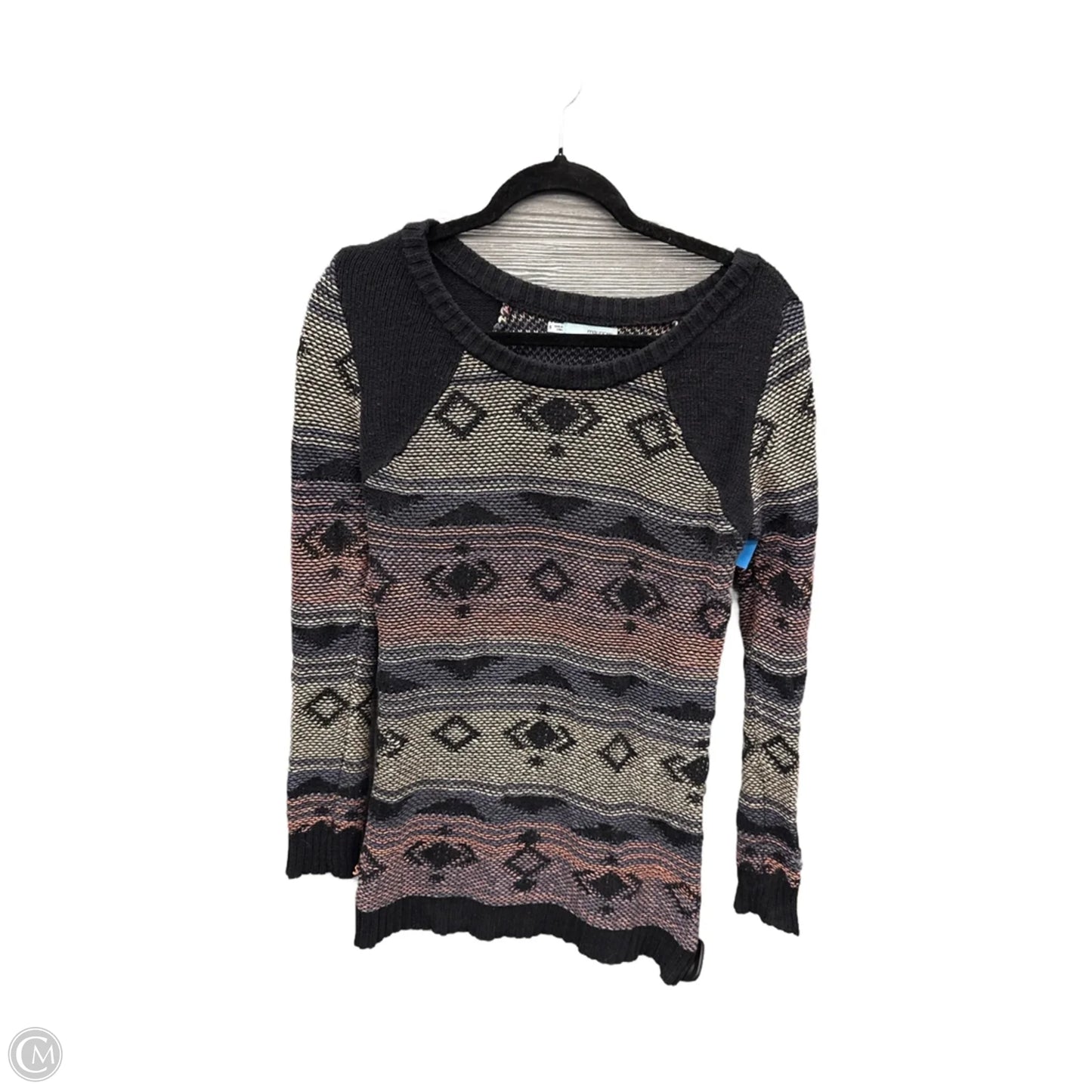 Sweater By Maurices In Black, Size: S