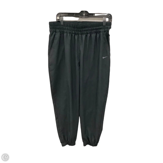 Athletic Pants By Nike In Black, Size: L