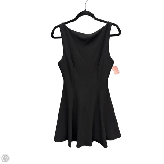 Dress Party Short By Blue Blush In Black, Size: L