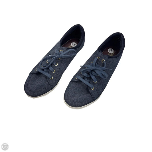 Shoes Sneakers By Keds In Blue, Size: 7.5