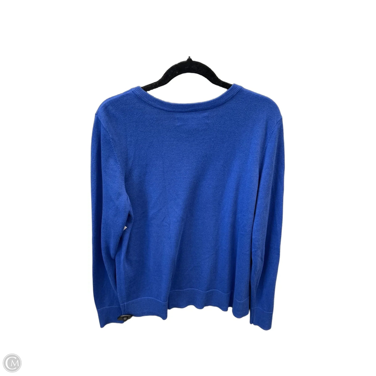 Cardigan By Amazon Essentials In Blue, Size: Xl