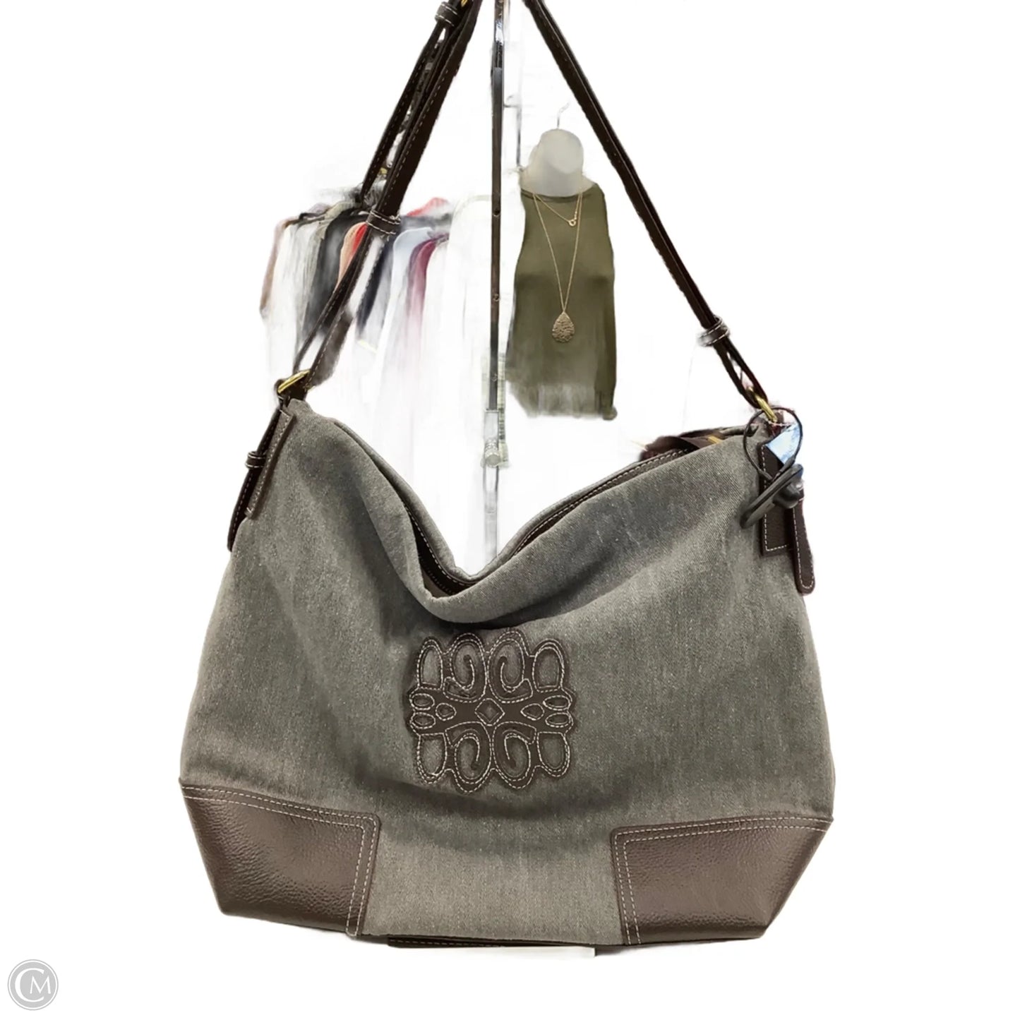 Handbag By Clothes Mentor, Size: Large