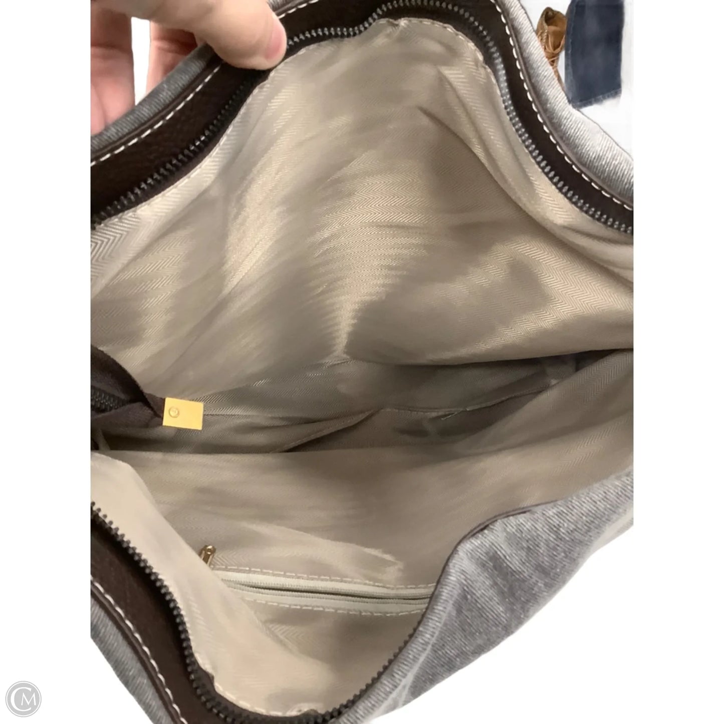 Handbag By Clothes Mentor, Size: Large