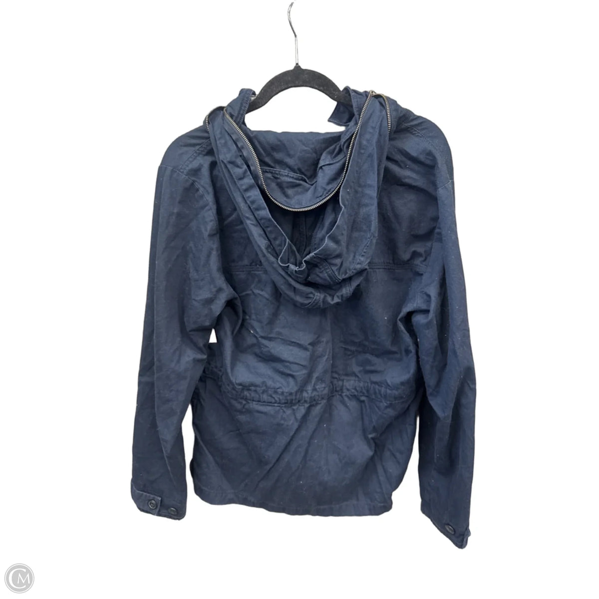 Jacket Utility By Sonoma In Navy, Size: S