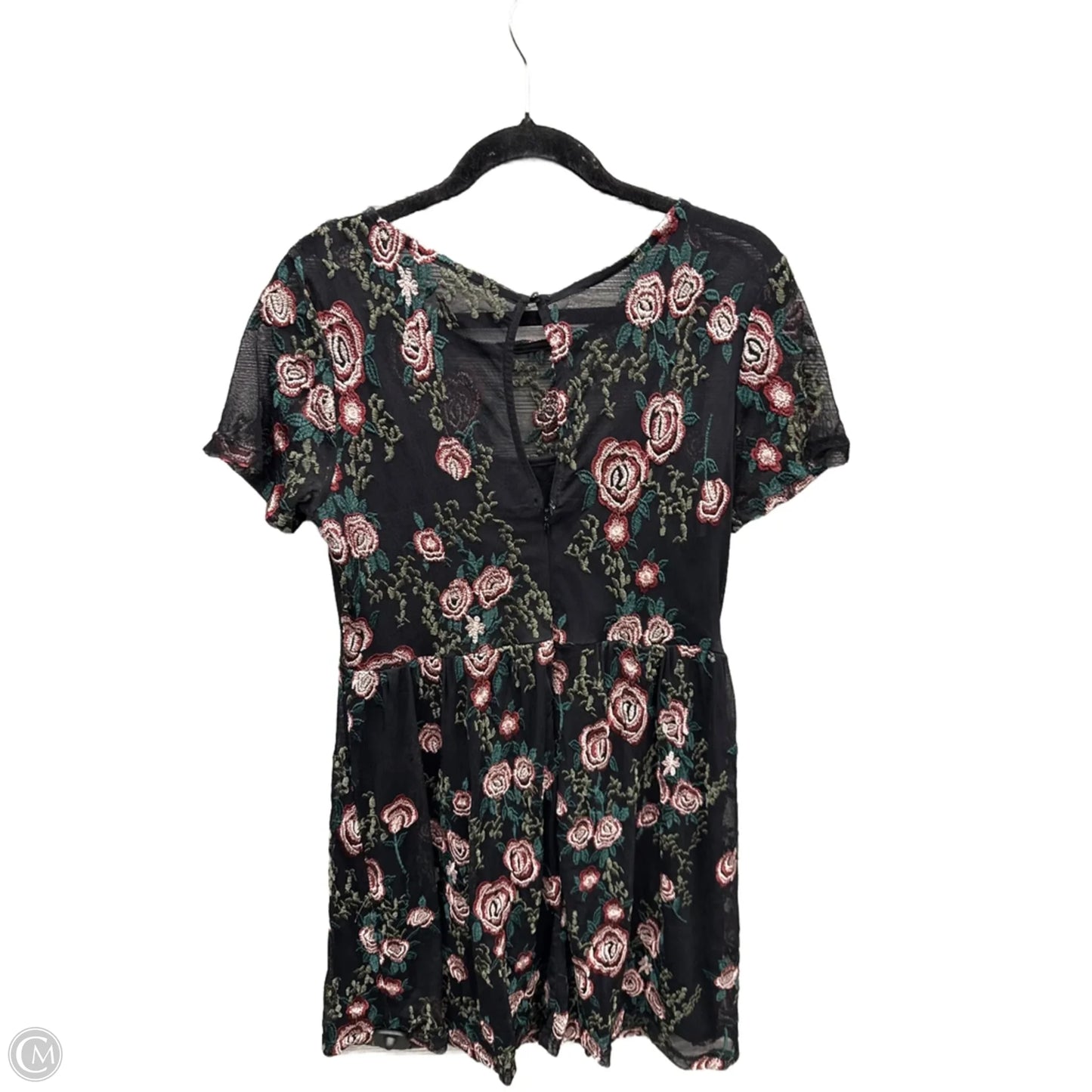 Dress Casual Midi By Worthington In Black, Size: L