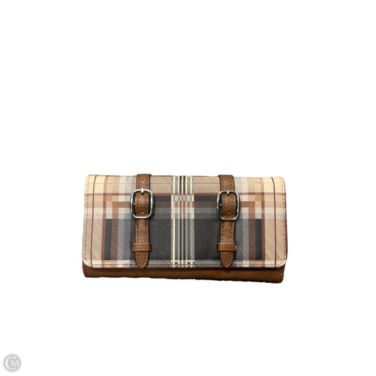 Wallet By Clothes Mentor, Size: Large