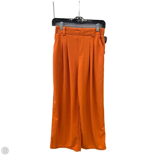 Pants Dress By Halara In Orange, Size: 4