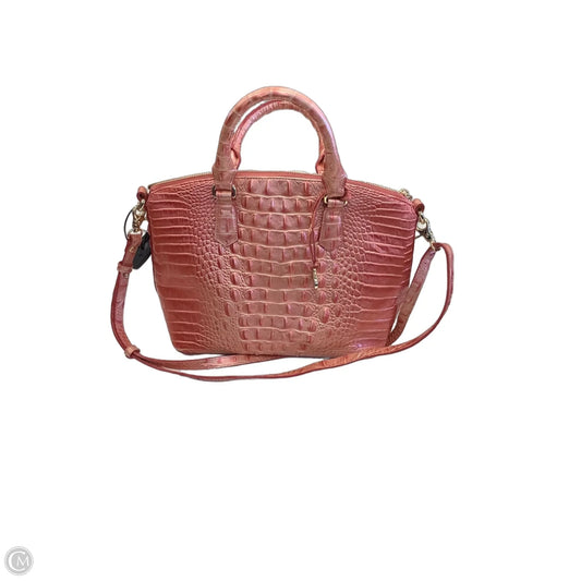 Crossbody Designer By Brahmin, Size: Medium