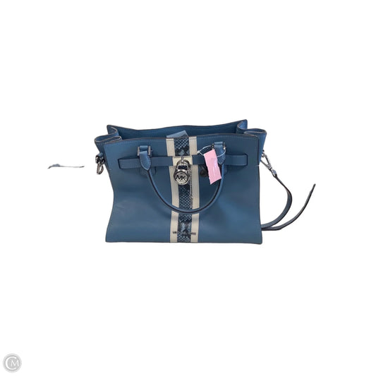 Handbag Designer By Michael Kors, Size: Large