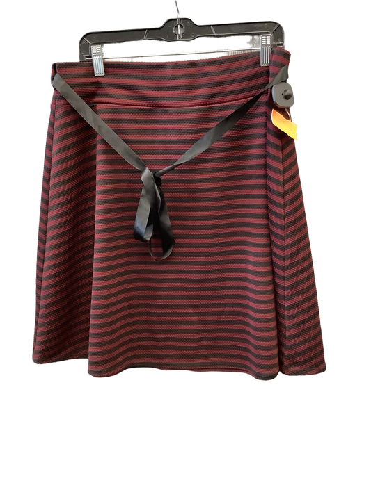 Skirt Midi By Clothes Mentor  Size: 14