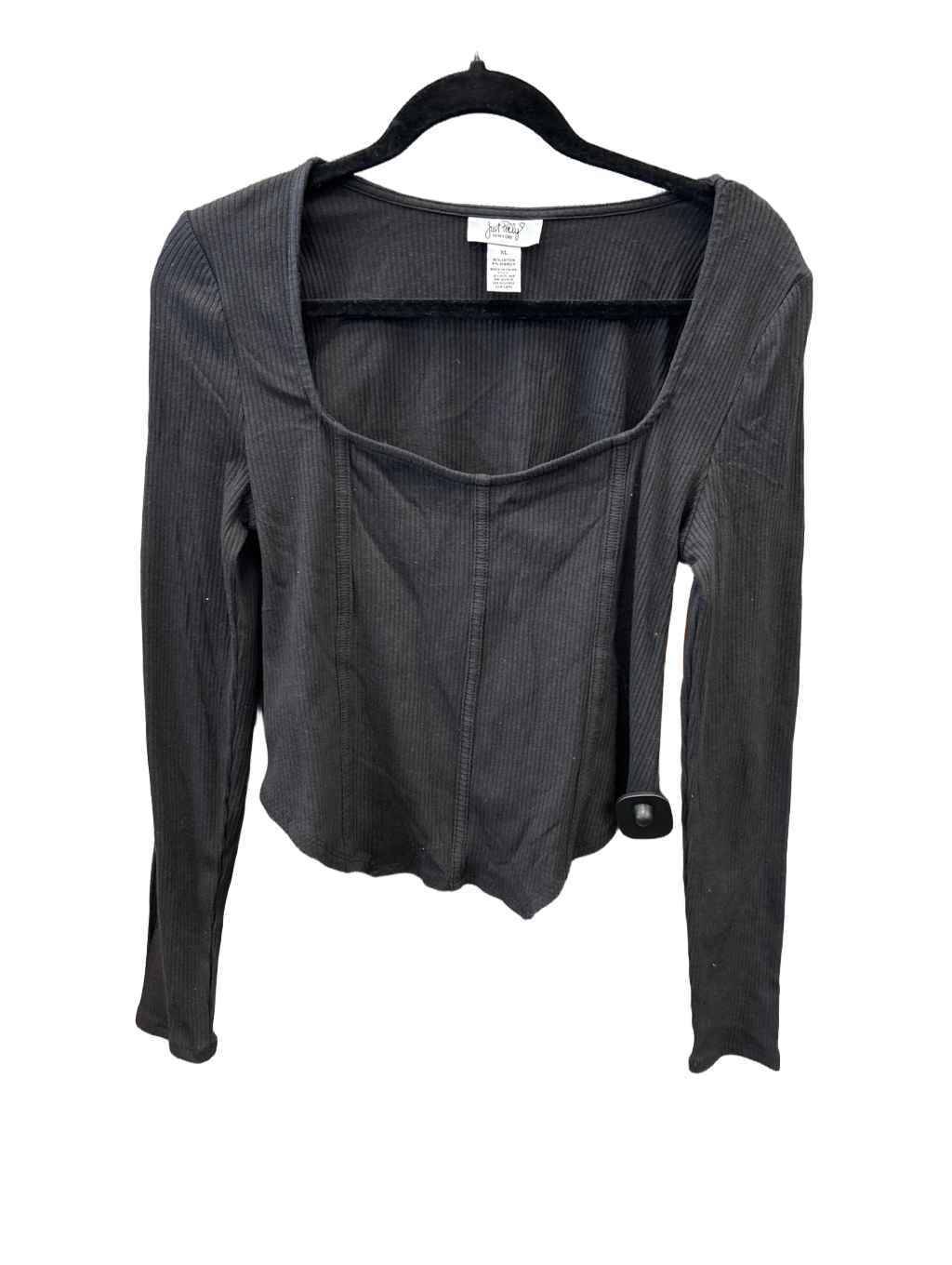 Top Long Sleeve By Clothes Mentor  Size: Xl