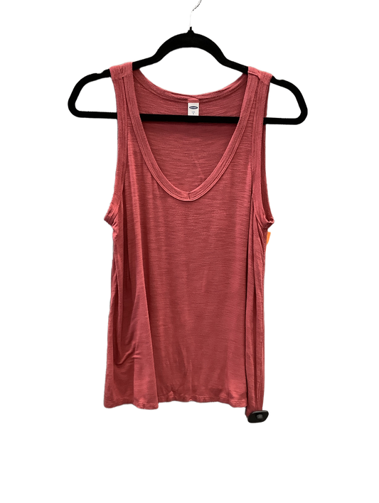 Top Sleeveless Basic By Old Navy  Size: S