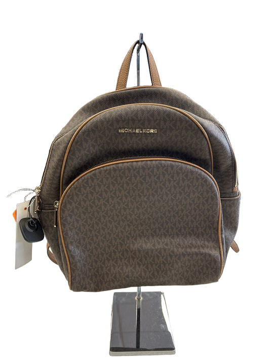 Backpack Designer By Michael Kors  Size: Medium