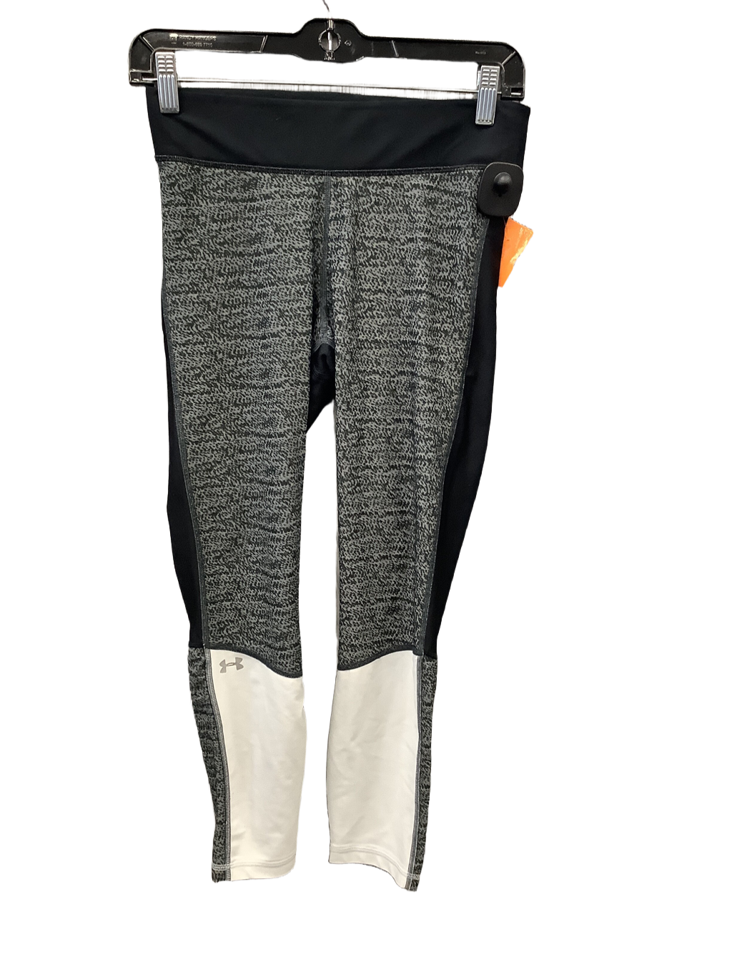 Athletic Leggings By Under Armour  Size: M