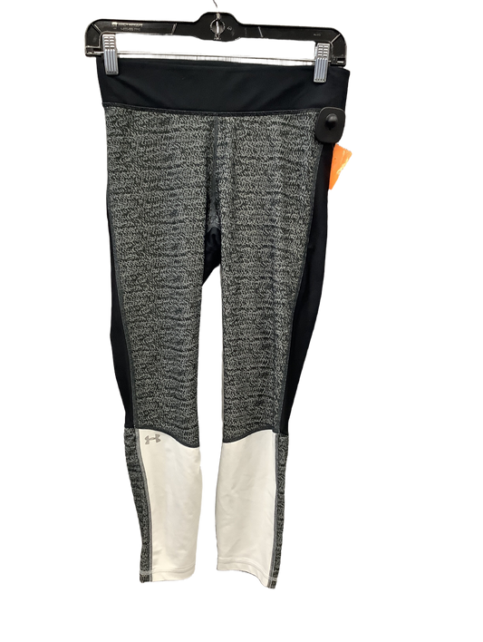 Athletic Leggings By Under Armour  Size: M
