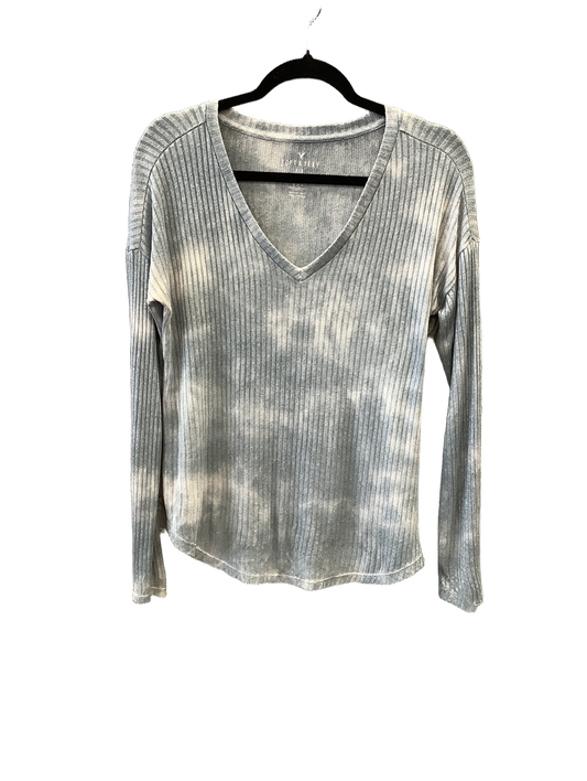 Top Long Sleeve By American Eagle  Size: M