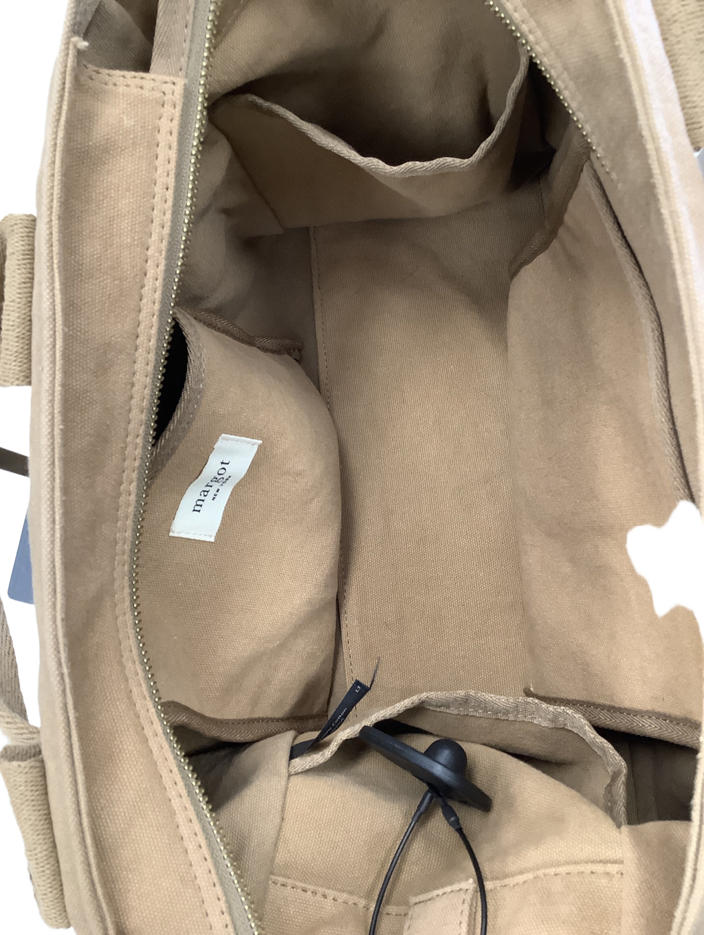 Duffle And Weekender By Margot  Size: Small