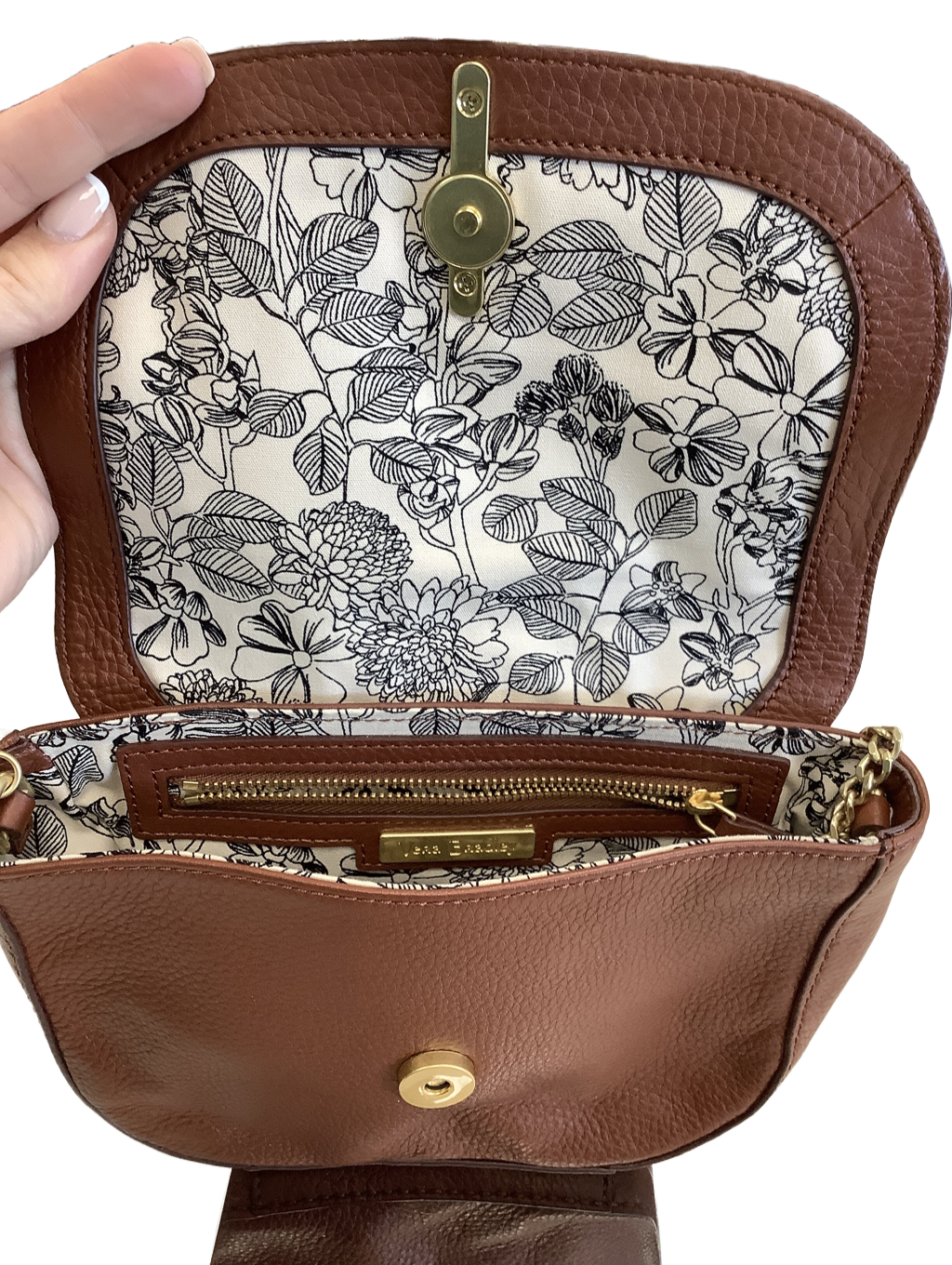 Handbag By Vera Bradley  Size: Small