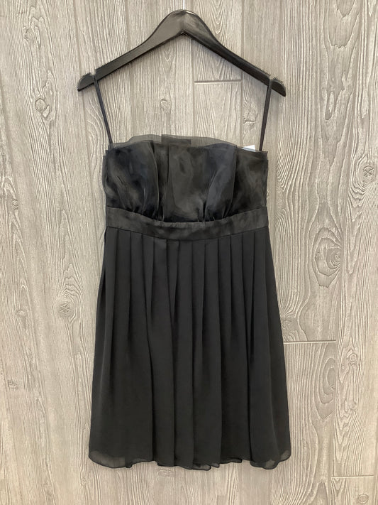 Dress Casual Midi By White House Black Market  Size: S