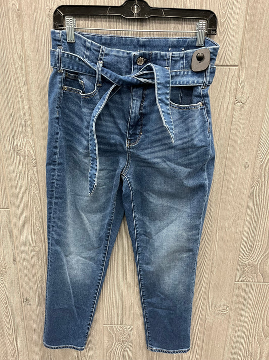 Jeans Cropped By White House Black Market  Size: 10