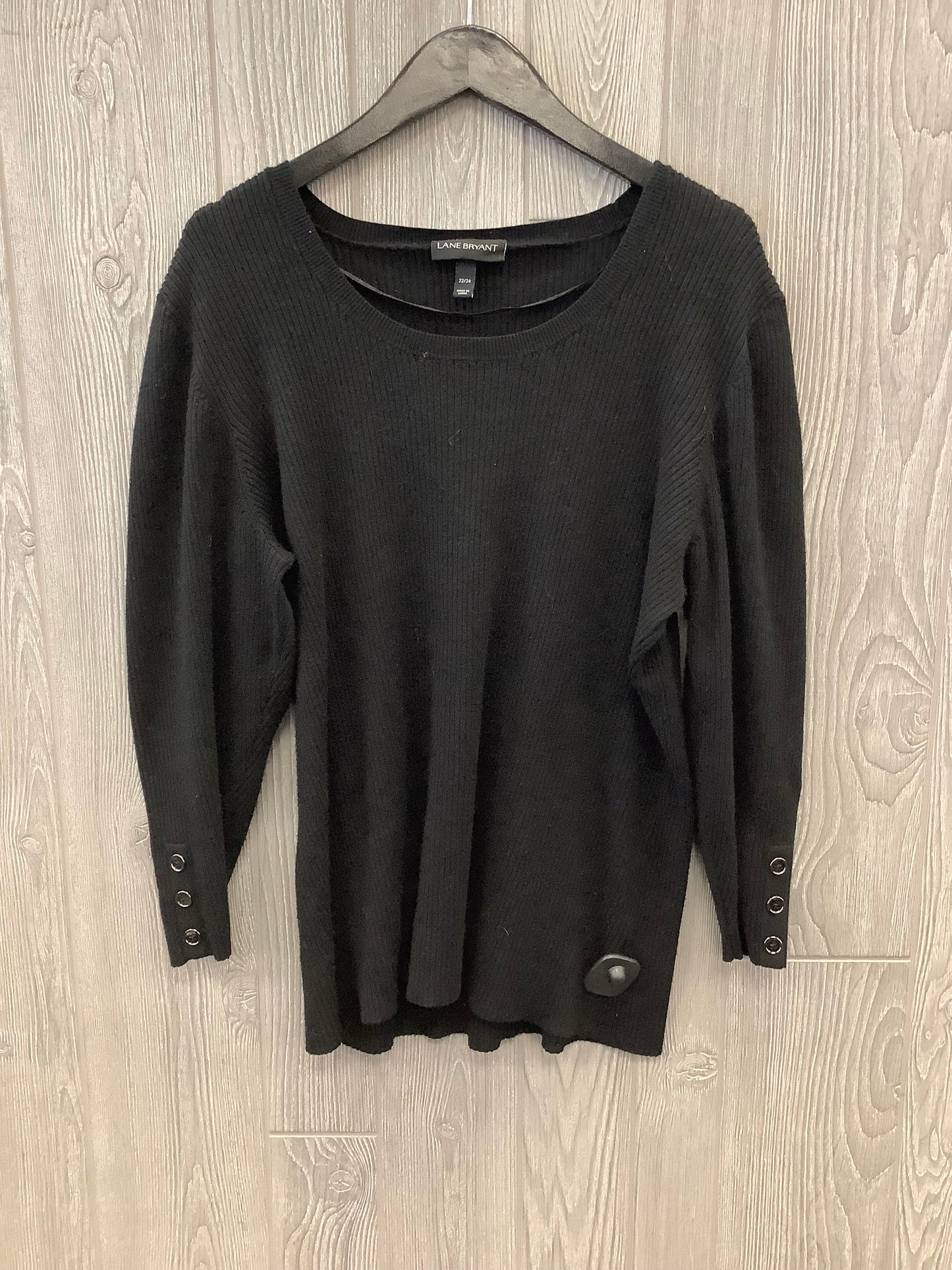 Top Long Sleeve By Lane Bryant  Size: 3x