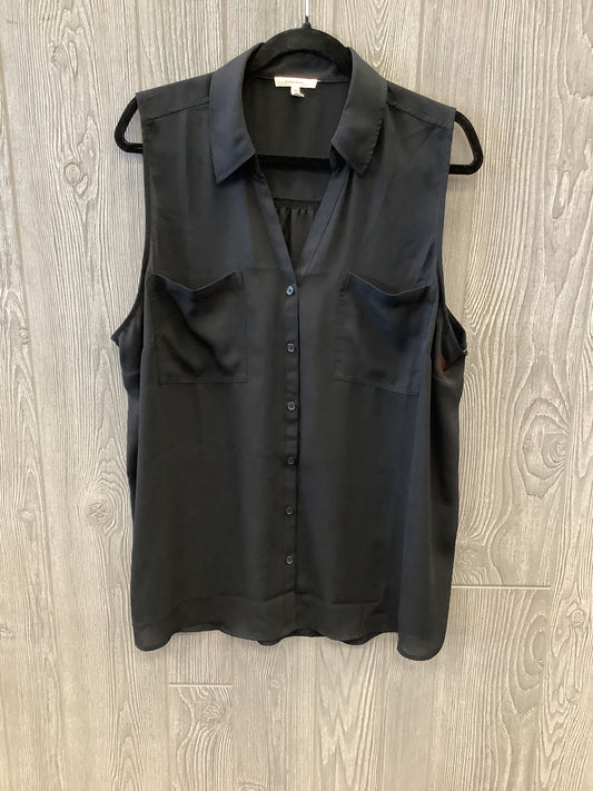 Blouse Sleeveless By Maurices  Size: 2x