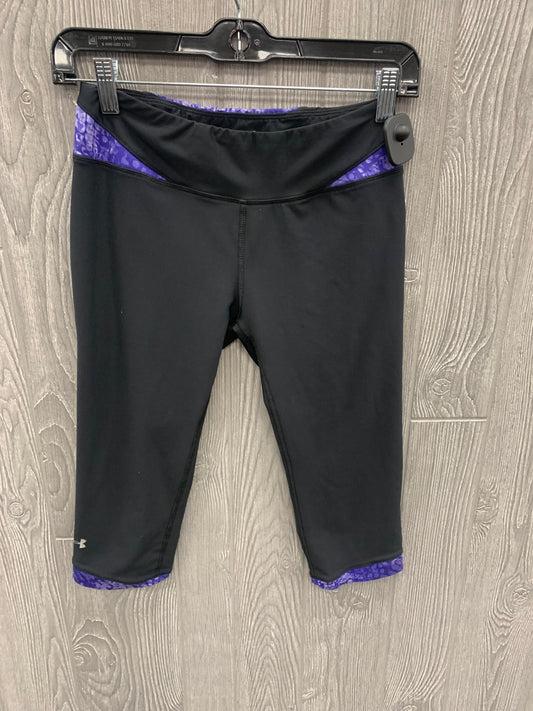 Athletic Capris By Under Armour  Size: S