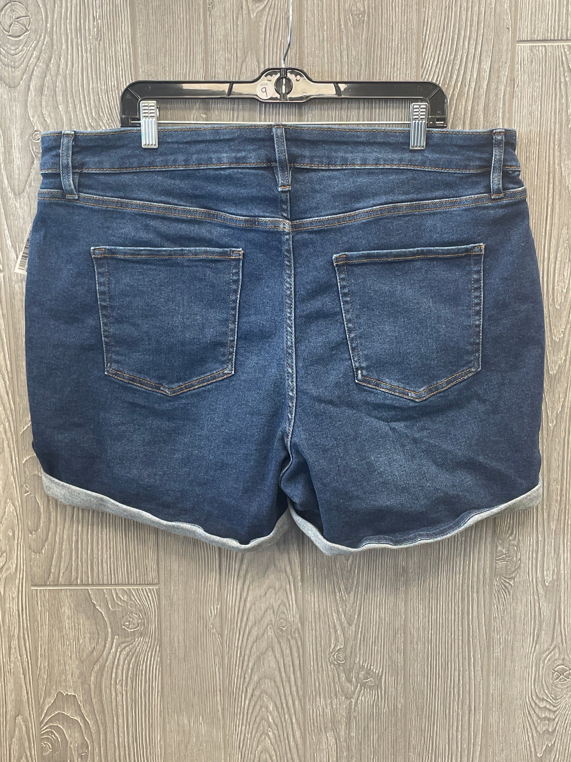 Shorts By Ava & Viv Size: 18 – Clothes Mentor Goshen IN #322