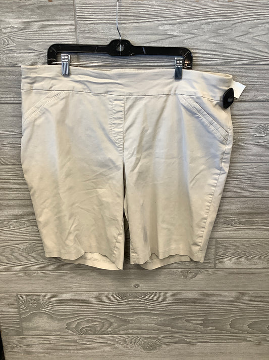 Shorts By Studio Works  Size: 20