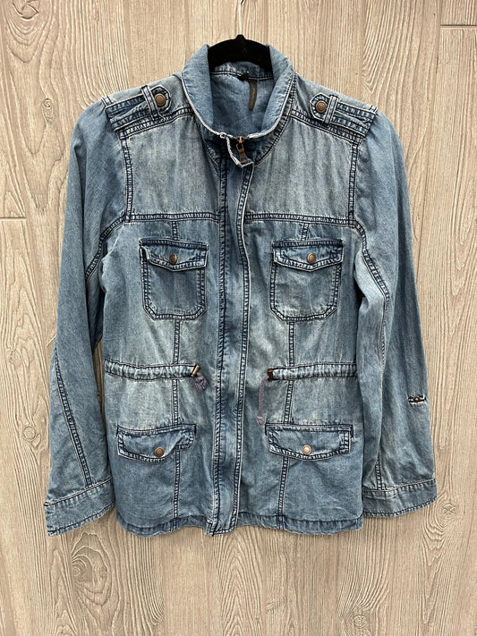 Jacket Denim By Maurices  Size: M