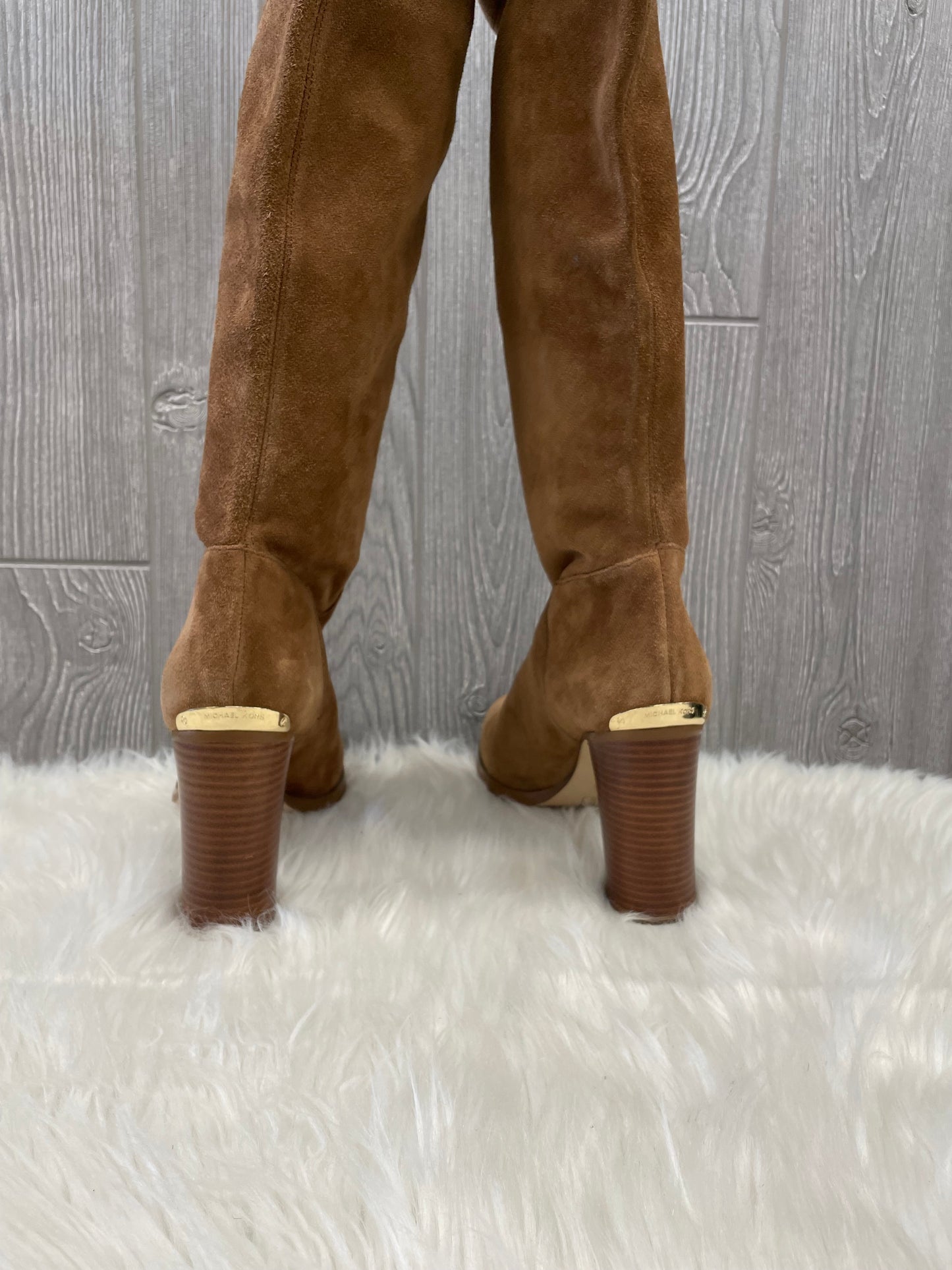 Boots Designer By Michael By Michael Kors  Size: 9.5