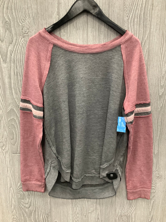 Sweatshirt Crewneck By Maurices  Size: M