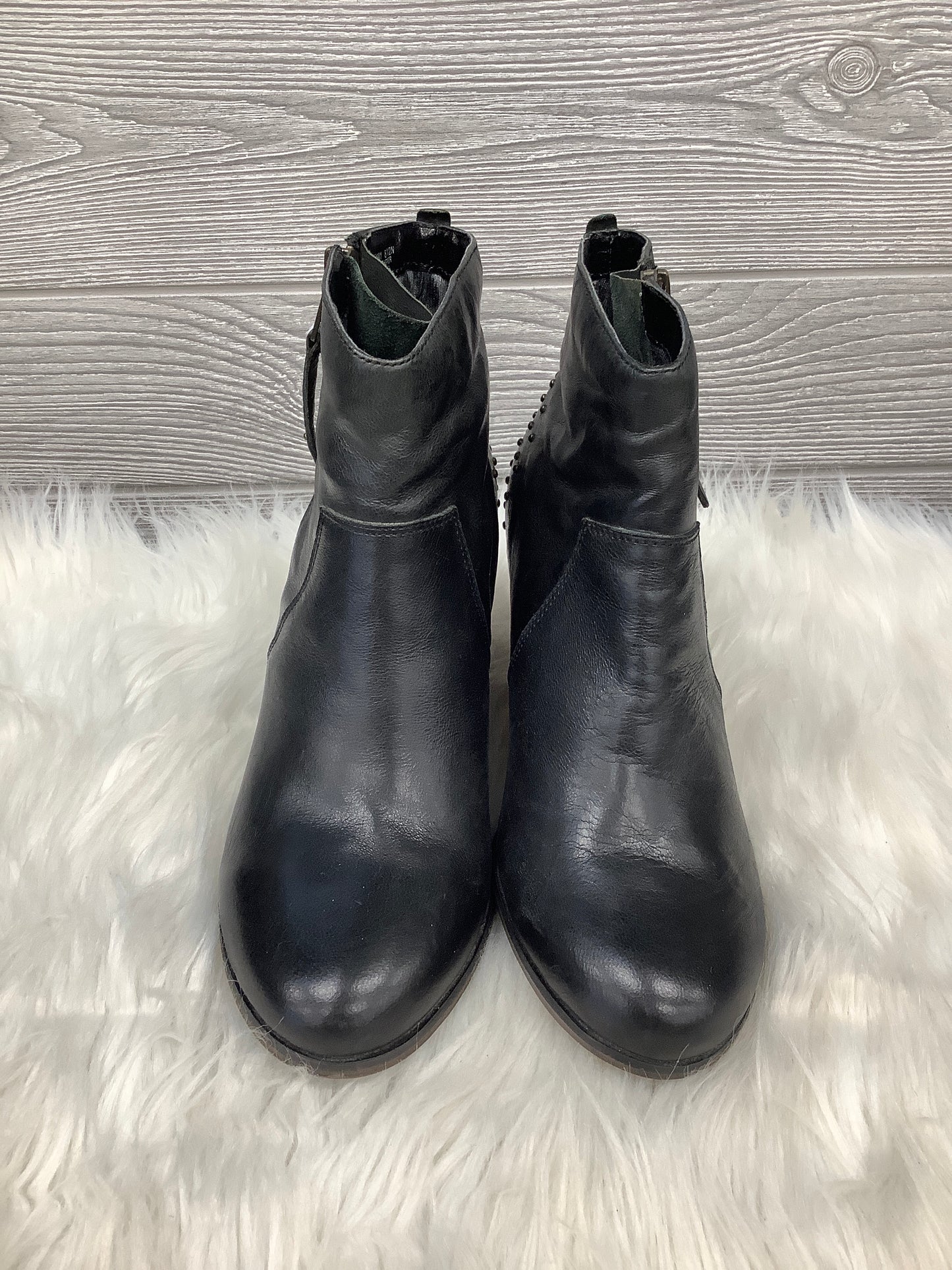 Boots Ankle Heels By Clothes Mentor  Size: 8.5