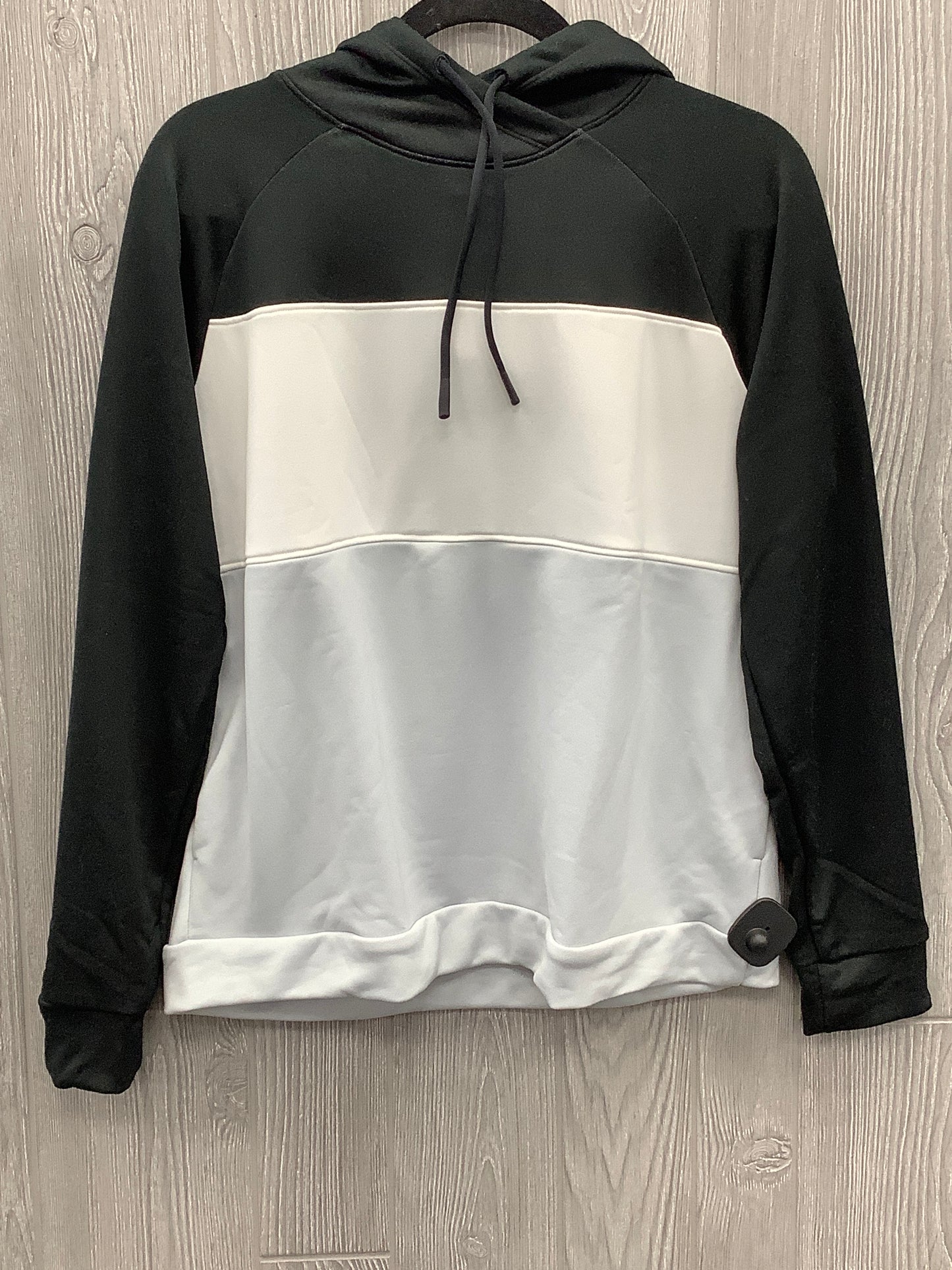 Athletic Sweatshirt Hoodie By Under Armour  Size: L