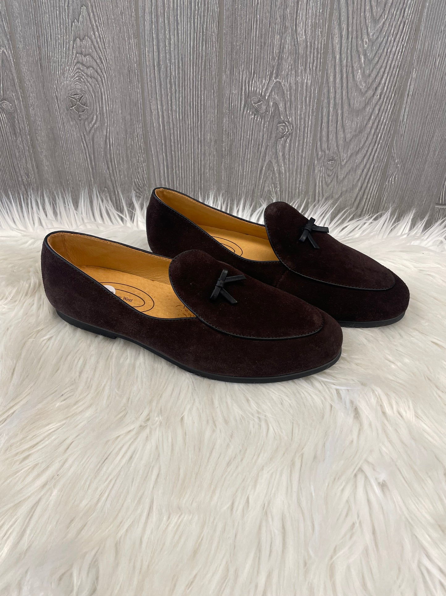 Shoes Flats Ballet By Clothes Mentor  Size: 9