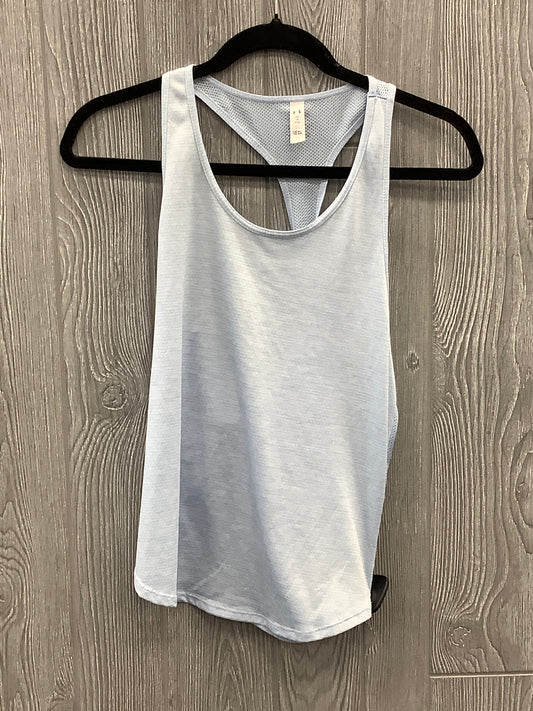 Athletic Tank Top By Under Armour  Size: Xs