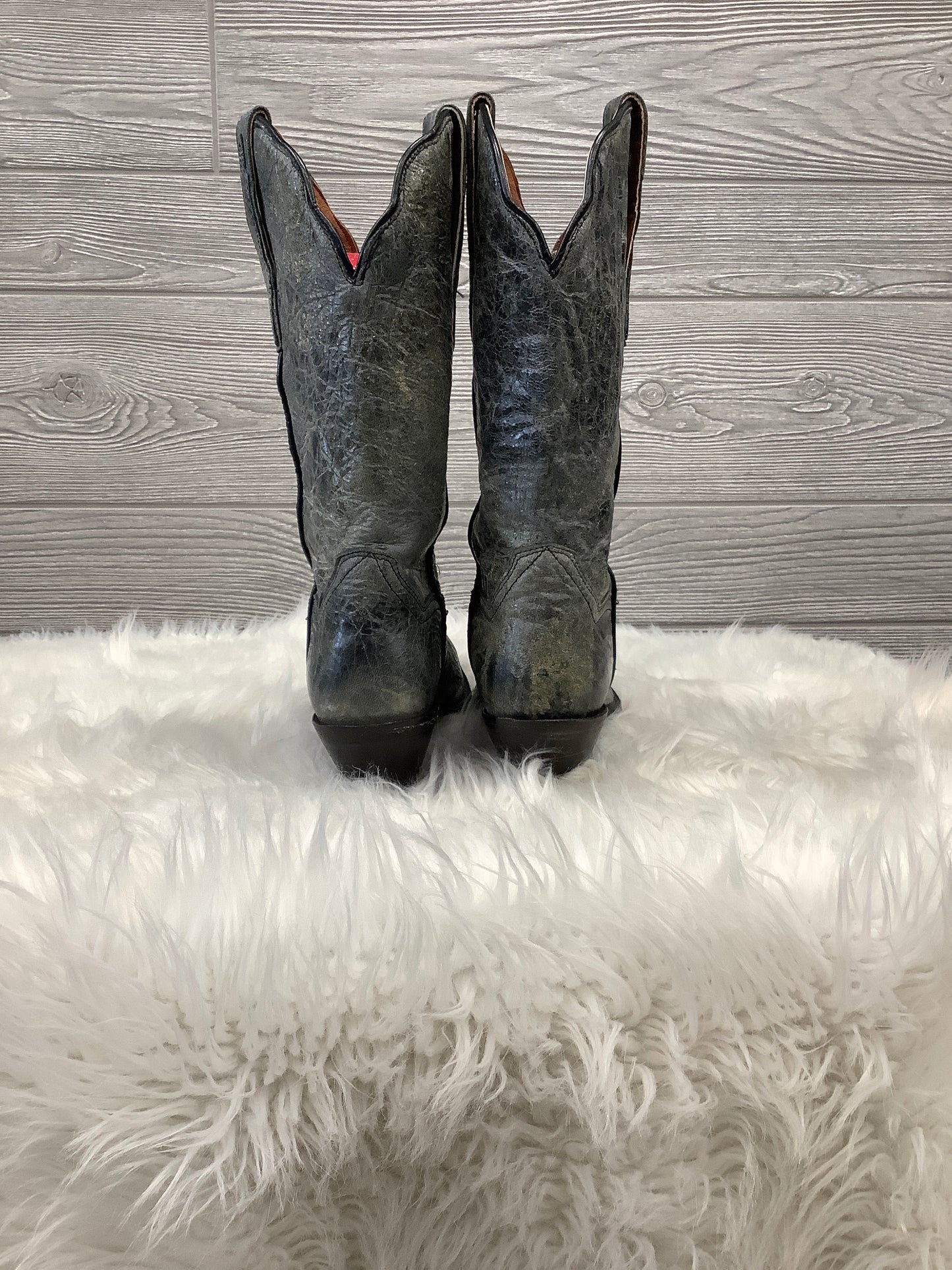 Boots Western By Dan Post  Size: 6