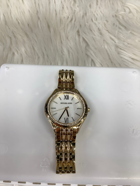 Watch Designer By Michael By Michael Kors