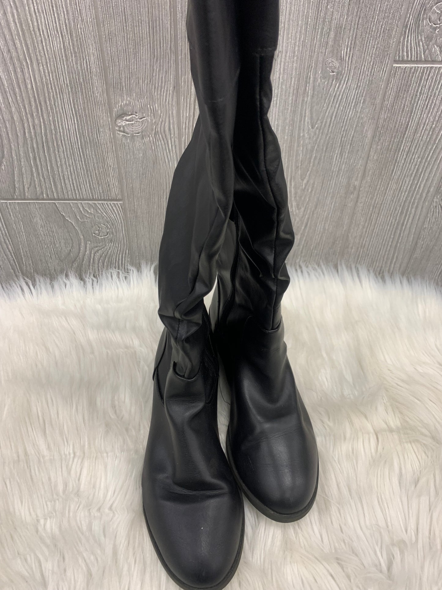 Boots Mid-calf Flats By American Eagle  Size: 9