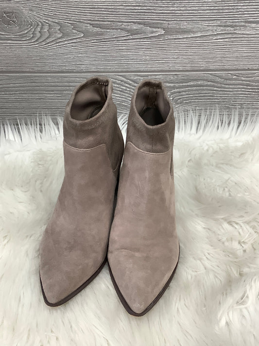 Boots Ankle Heels By Sole Society  Size: 9