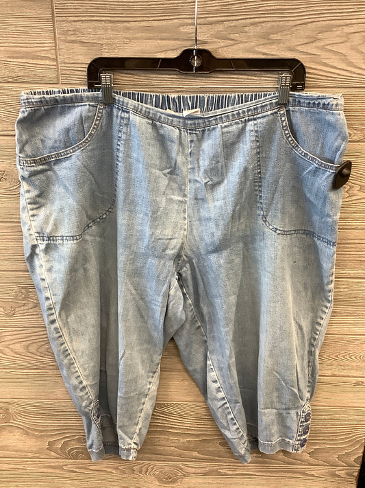 Capris By Just My Size  Size: 22