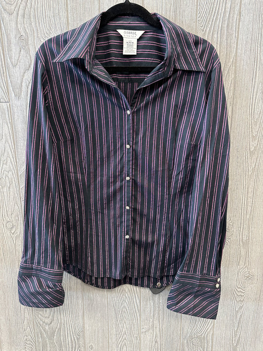 Top Long Sleeve By George  Size: Xl