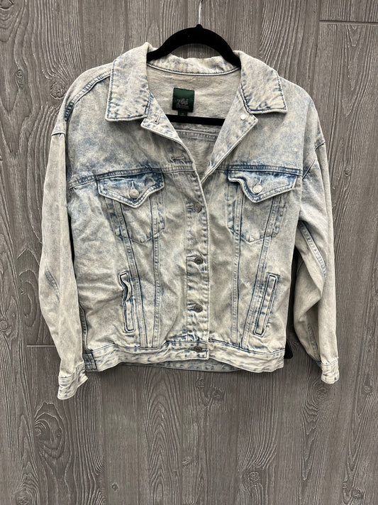 Jacket Denim By Wild Fable  Size: Xs