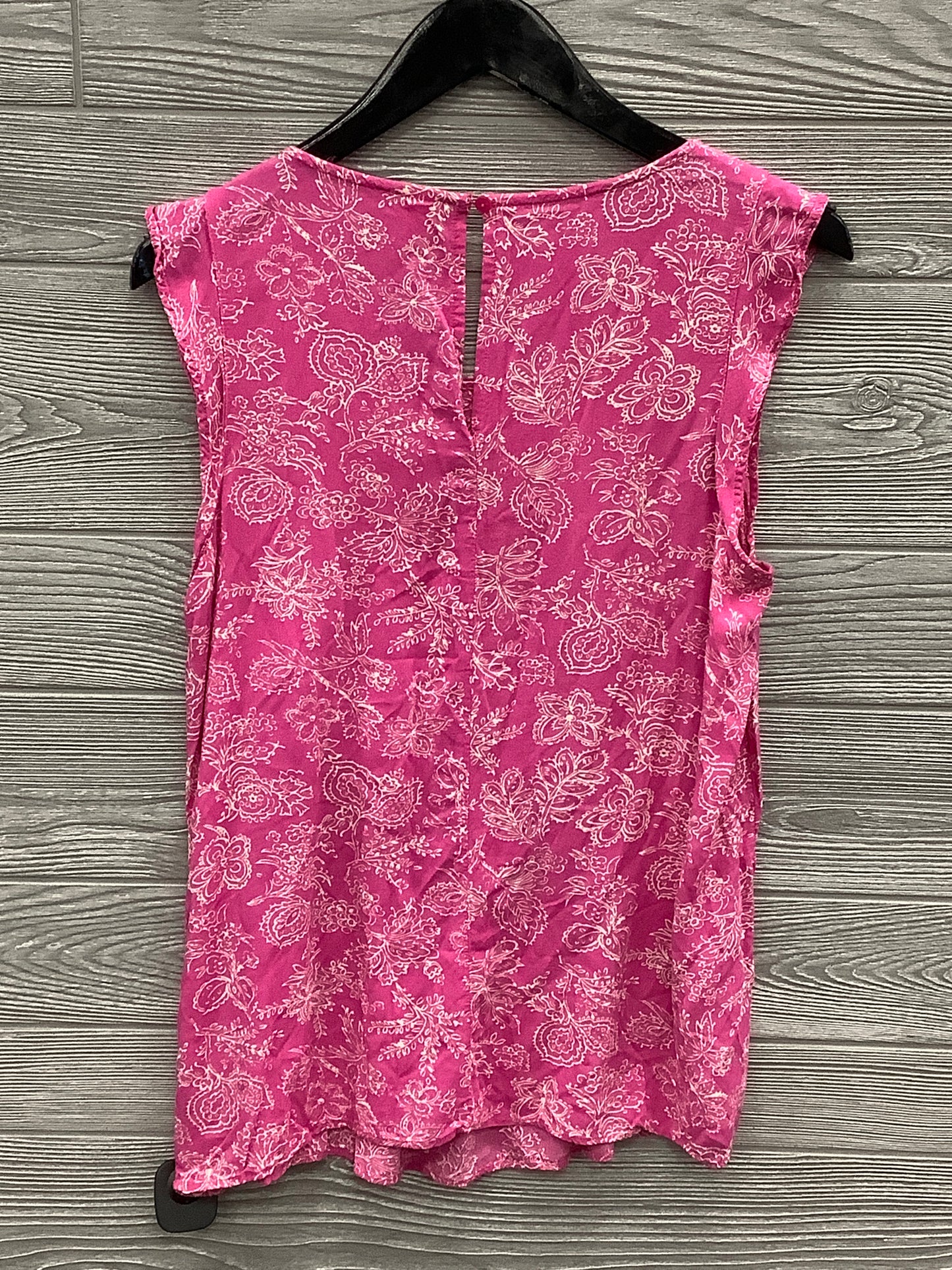 Top Sleeveless By Old Navy  Size: M