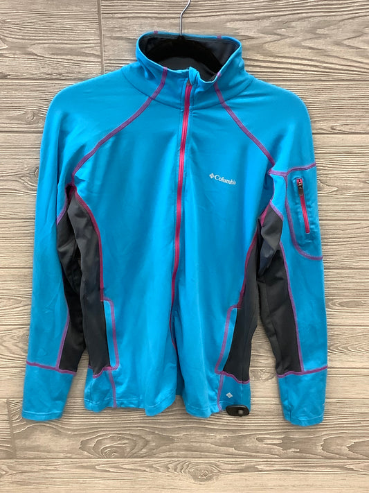 Athletic Jacket By Columbia  Size: Xl