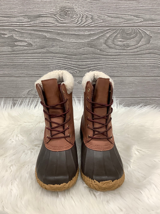 Boots Snow By Tommy Hilfiger  Size: 7