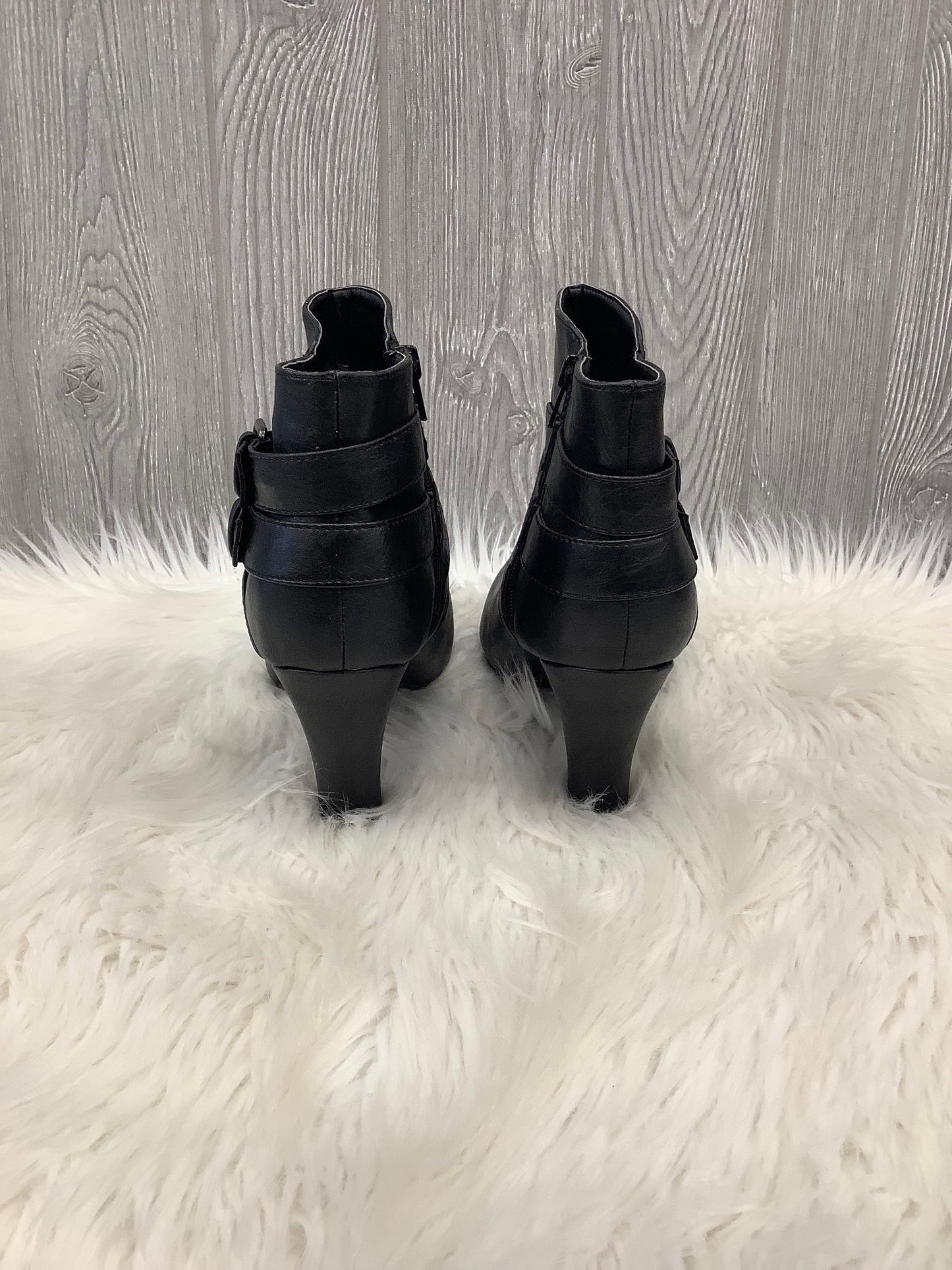 Boots Ankle Heels By Madden Girl  Size: 9